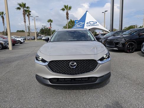 Used 2024 MAZDA CX-30 AWD 2.5 S w/ Select Sport Pkg image 8