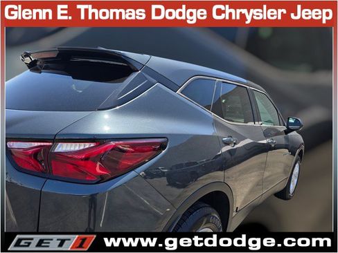 Used 2019 Chevrolet Blazer LT FWD image 12