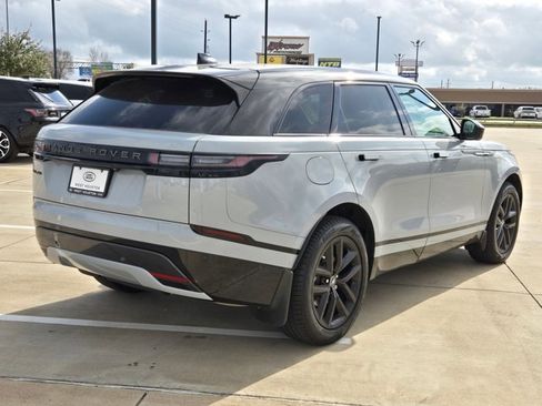 Certified 2026 Land Rover Range Rover Velar Dynamic SE image 5