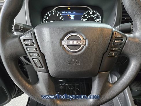 Used 2022 Nissan Frontier S w/ Technology Package image 18