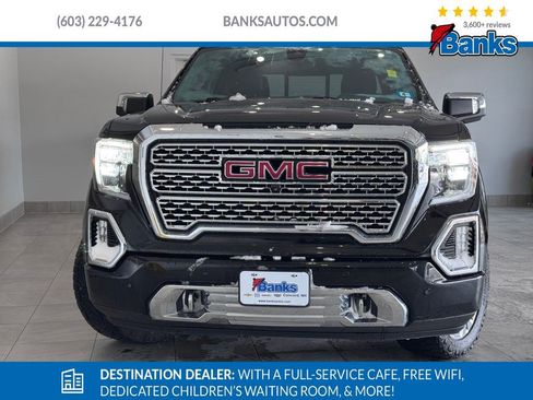 Certified 2020 GMC Sierra 1500 Denali w/ Denali Ultimate Package image 3