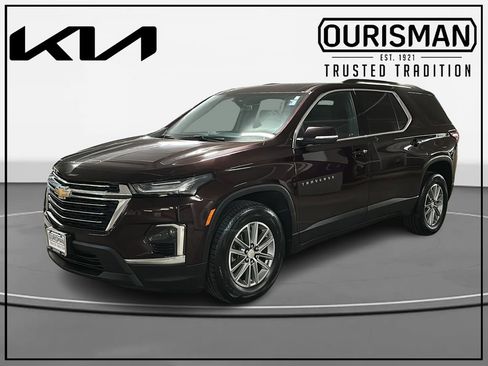 Used 2023 Chevrolet Traverse LT AWD/4WD image 2