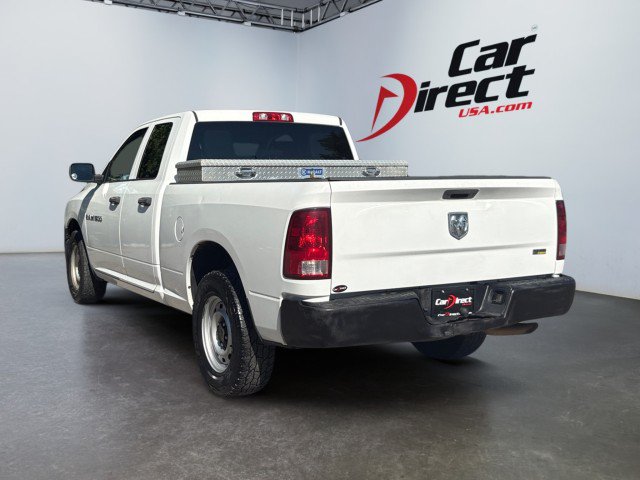 Used 2012 RAM 1500 ST RWD image 3