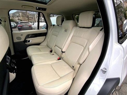 Used 2021 Land Rover Range Rover Westminster Edition image 17