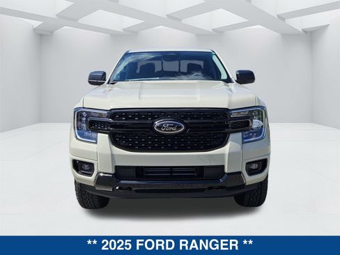 New 2025 Ford Ranger XLT w/ Equipment Group 301A High image 9