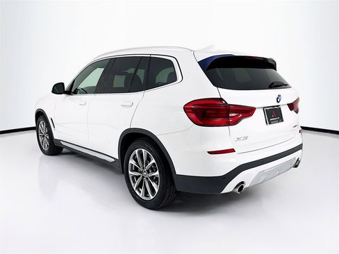 Used 2019 BMW X3 xDrive30i w/ Convenience Package image 3