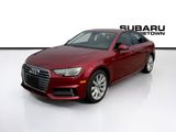 Used 2018 Audi A4 2.0T Ultra Premium w/ Convenience Package image 3