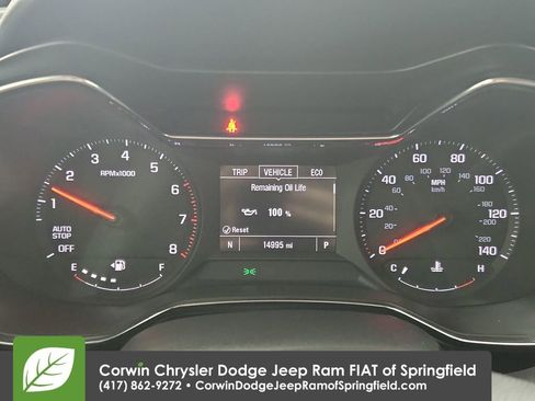 Used 2023 Chevrolet TrailBlazer LT image 23