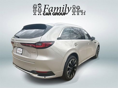New 2026 MAZDA CX-90 3.3 Turbo S w/ Premium Plus AWD/4WD image 3