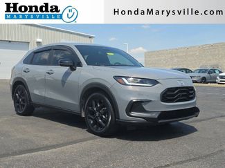 Used 2024 Honda HR-V Sport video 1