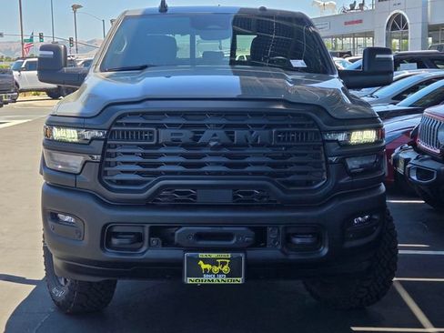 New 2026 RAM 2500 Tradesman w/ Power Wagon Package AWD/4WD image 2