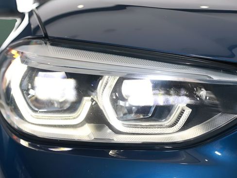 Used 2021 BMW X4 M40i w/ Executive Package image 42