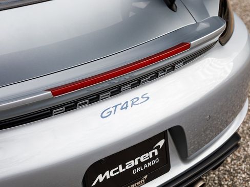 Used 2025 Porsche 718 Cayman GT4 RS image 41