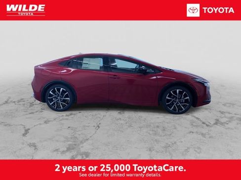 New 2026 Toyota Prius Plug-In Hybrid image 2