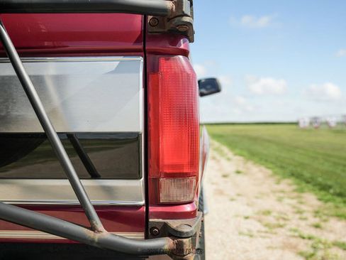 Used 1994 Ford Bronco Eddie Bauer AWD/4WD image 98