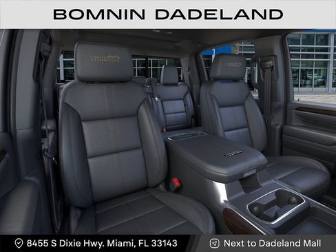 New 2026 Chevrolet Silverado 3500 High Country w/ High Country Premium Package image 17