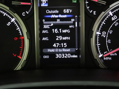 Certified 2024 Toyota 4Runner TRD Pro AWD/4WD image 44