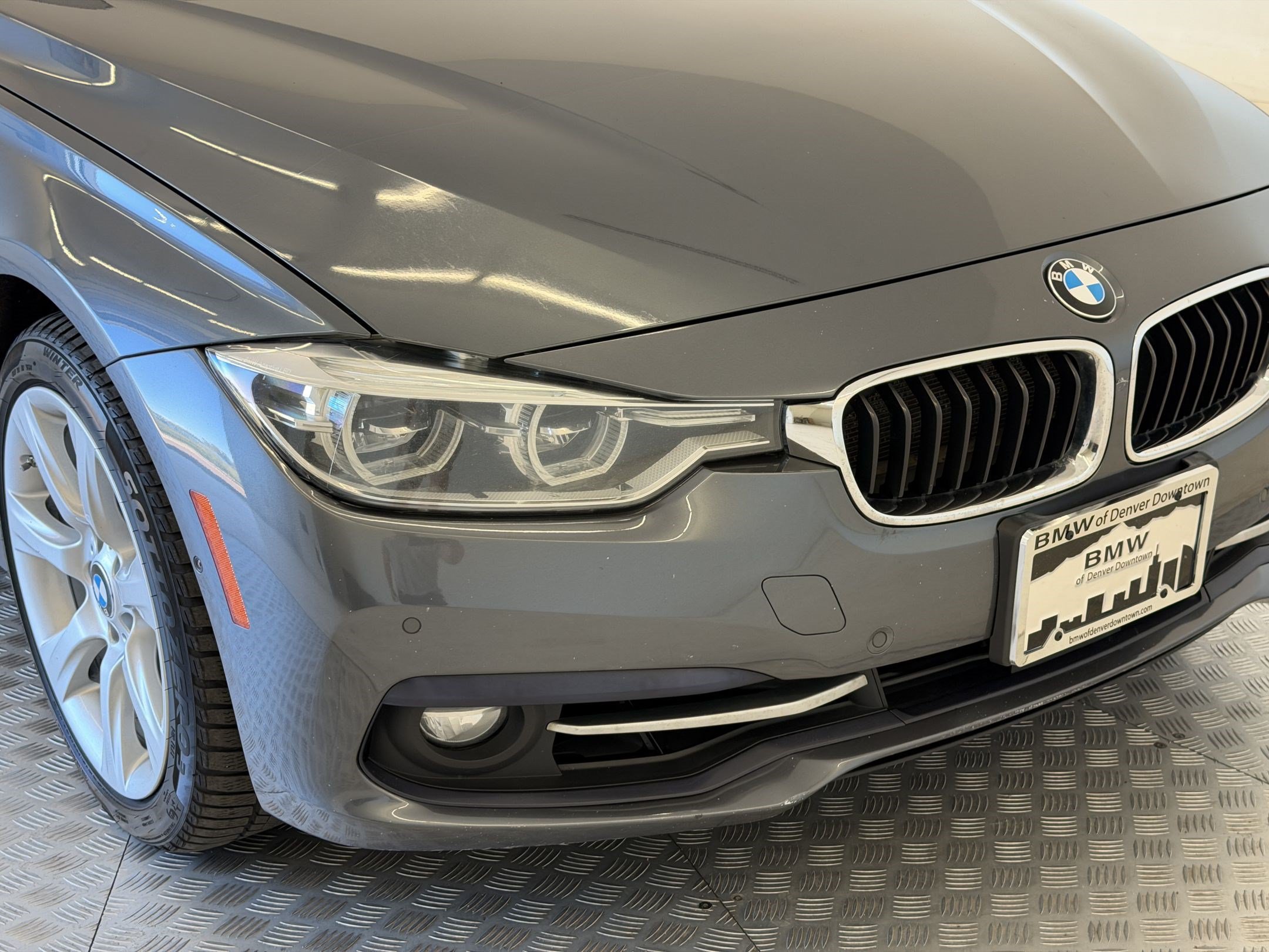 Used 2016 BMW 340i xDrive Sedan AWD/4WD image 12