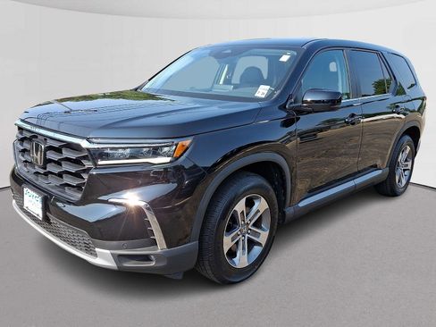 Certified 2023 Honda Pilot EX-L image 5