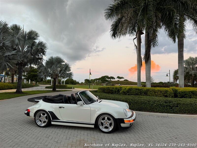 Used 1987 Porsche 911 Carrera RWD image 38