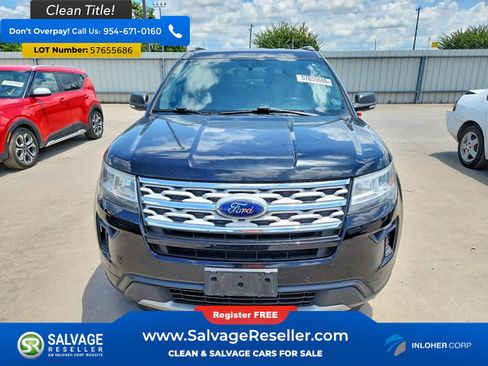 Used 2019 Ford Explorer XLT w/ Equipment Group 202A FWD image 7