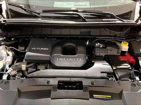 New 2026 INFINITI QX60 Luxe w/ Cargo Package image 19