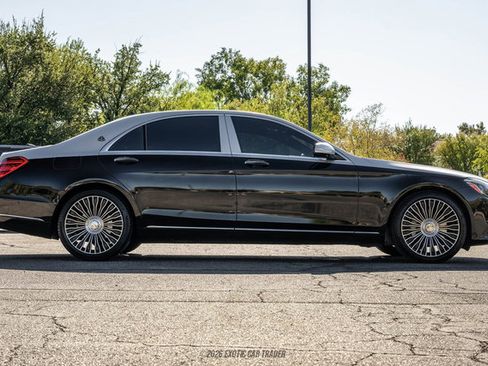 Used 2020 Mercedes-Benz S 560 Sedan image 9