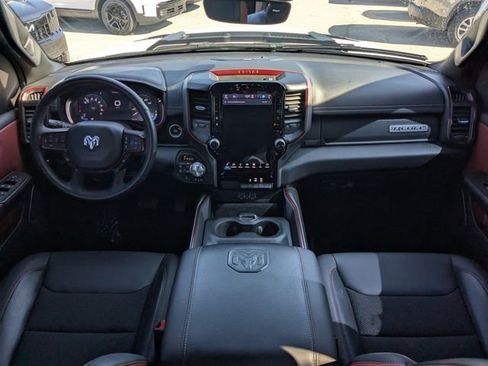 Used 2025 RAM 1500 Rebel w/ Rebel Level 1 Equipment Group AWD/4WD image 11