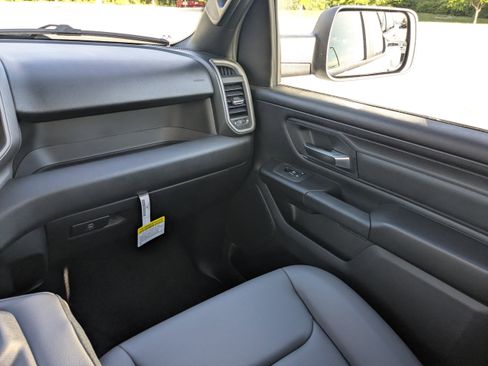 New 2026 RAM 1500 Tradesman RWD image 16
