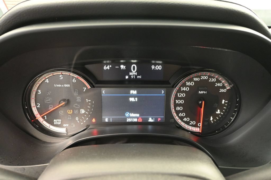 Used 2023 Cadillac CT4 V w/ LPO, ONYX Package AWD/4WD image 24