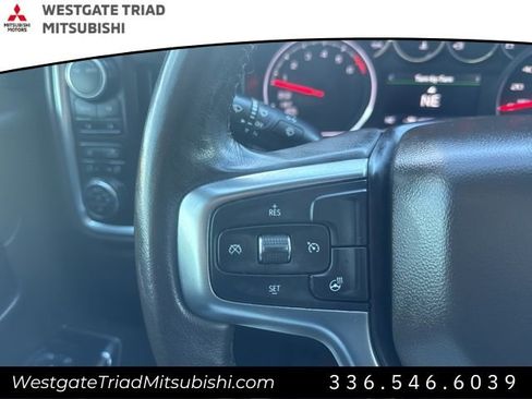 Used 2020 Chevrolet Silverado 1500 RST image 22