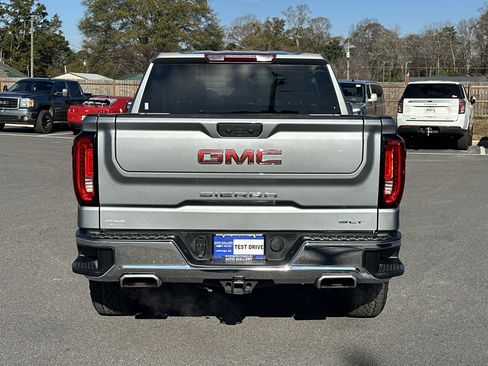 Used 2023 GMC Sierra 1500 SLT w/ SLT Premium Package image 7