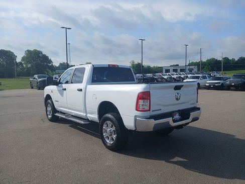 Used 2024 RAM 2500 Big Horn w/ Off Road Package AWD/4WD image 6