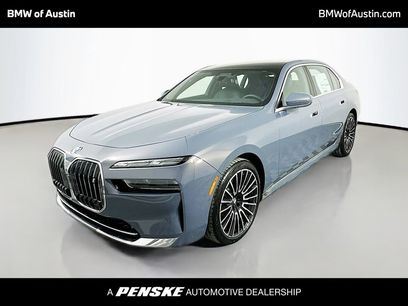 Used 2025 BMW i7 eDrive50 w/ Executive Package