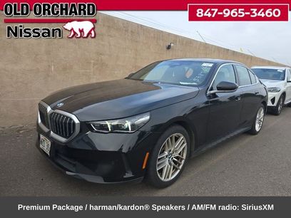 Used 2024 BMW 530i xDrive