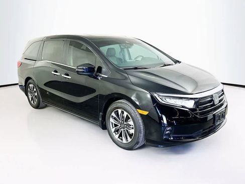 Used 2023 Honda Odyssey EX-L image 24