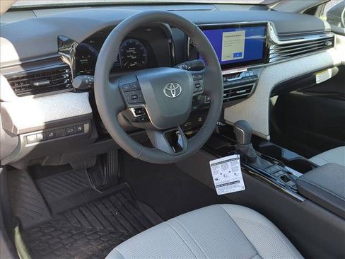 New 2026 Toyota Camry XLE FWD image 3
