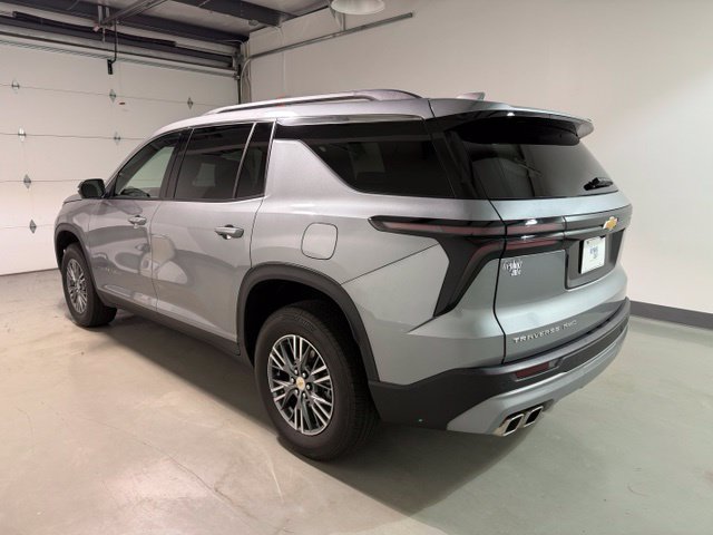 Certified 2025 Chevrolet Traverse LT w/ Driver Confidence Package AWD/4WD image 5