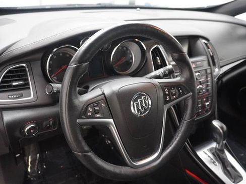 Used 2016 Buick Cascada Premium FWD image 11