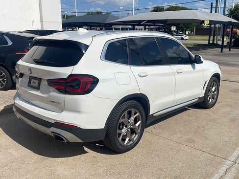 Used 2022 BMW X3 sDrive30i w/ Premium Package 2 RWD image 3