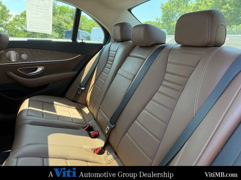 Certified 2023 Mercedes-Benz E 350 4MATIC Sedan image 21