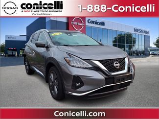 Used 2023 Nissan Murano Platinum w/ Cargo Package video 1