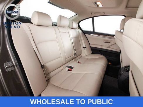 Used 2012 BMW 528i xDrive Sedan AWD/4WD image 25