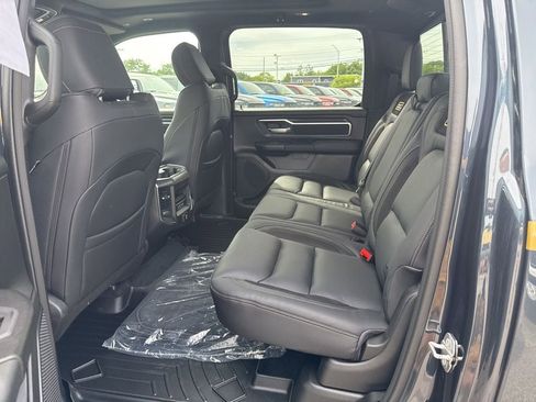 New 2026 RAM 1500 Big Horn AWD/4WD image 19