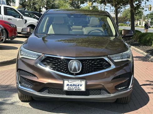 Used 2019 Acura RDX AWD w/ Advance Package image 24