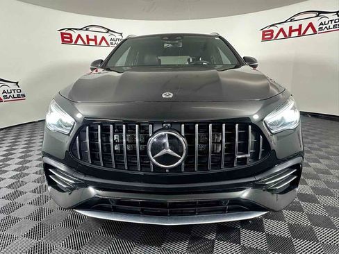 Used 2021 Mercedes-Benz GLA 35 AMG 4MATIC image 13