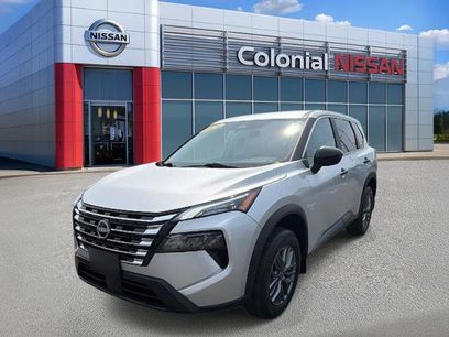 Certified 2024 Nissan Rogue S