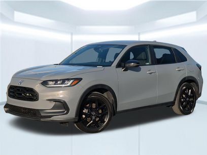 Used 2024 Honda HR-V Sport