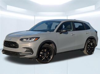 Used 2024 Honda HR-V Sport video 1