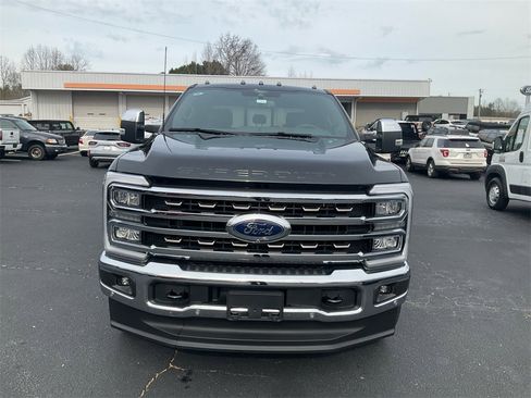 New 2026 Ford F250 King Ranch w/ Chrome Package image 2